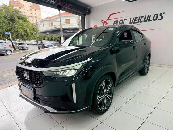 FIAT FASTBACK 1.3 TURBO 270 FLEX LIMITED EDITION AT6 FIAT FASTBACK 1.3 TURBO 270 FLEX LIMITED EDITION AT6